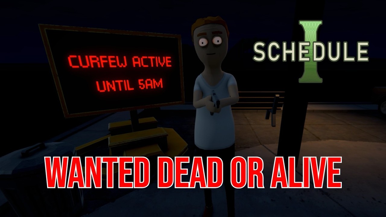 terrorizing the police in schedule 1