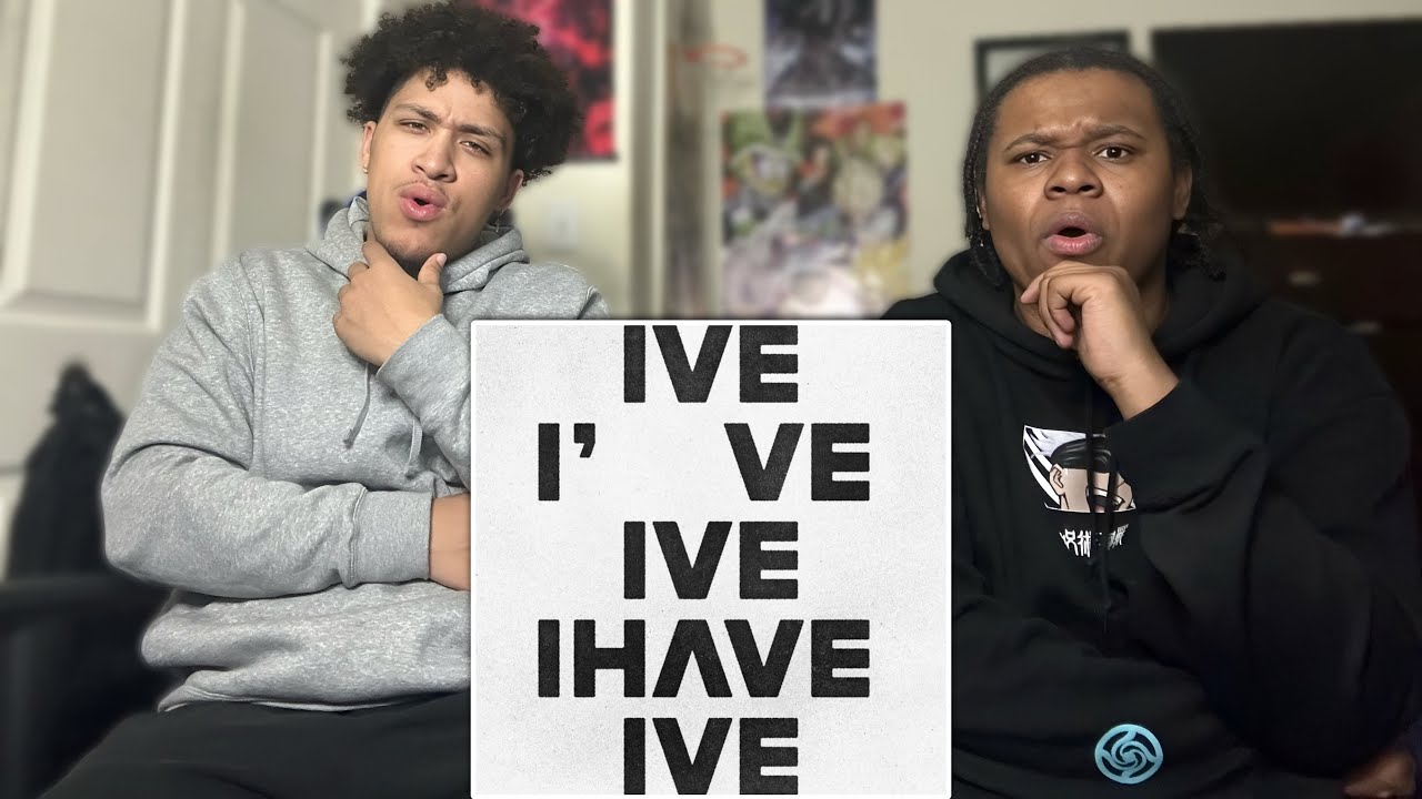 IVE NEEDED THIS!!! NO? | I've IVE(The First Full Album) | ALBUM REACTION