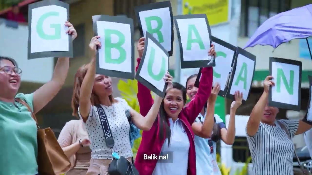 See You, Leyte!  // Official Music Video // The Gr8 Leyte Homecoming