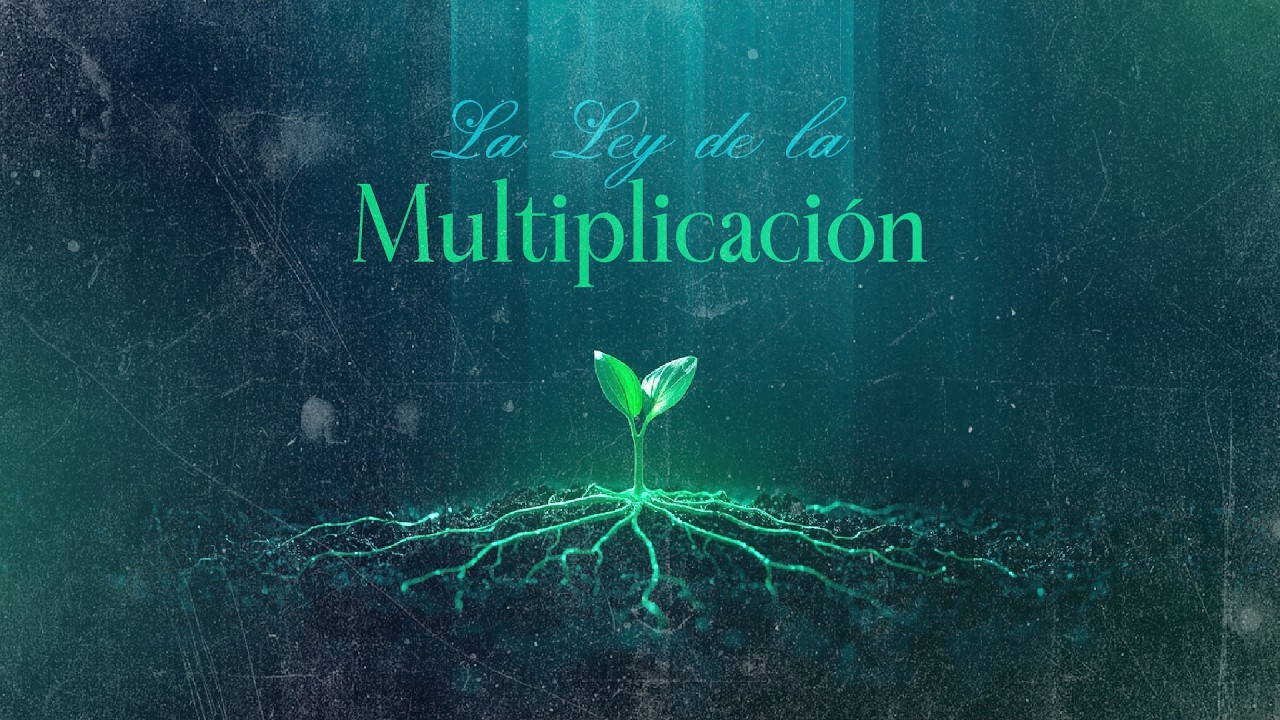La ley de la multiplicación - Pastor Carlos Bermúdez