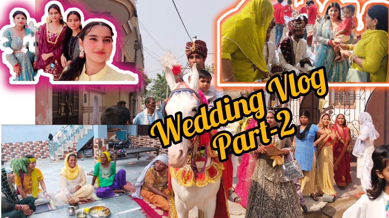 Ghudchadi or gurjaro me khodiya kaise hota h aaj dekhlo... फेरो पर बदल दी छोटी दुल्हन😳🙁 