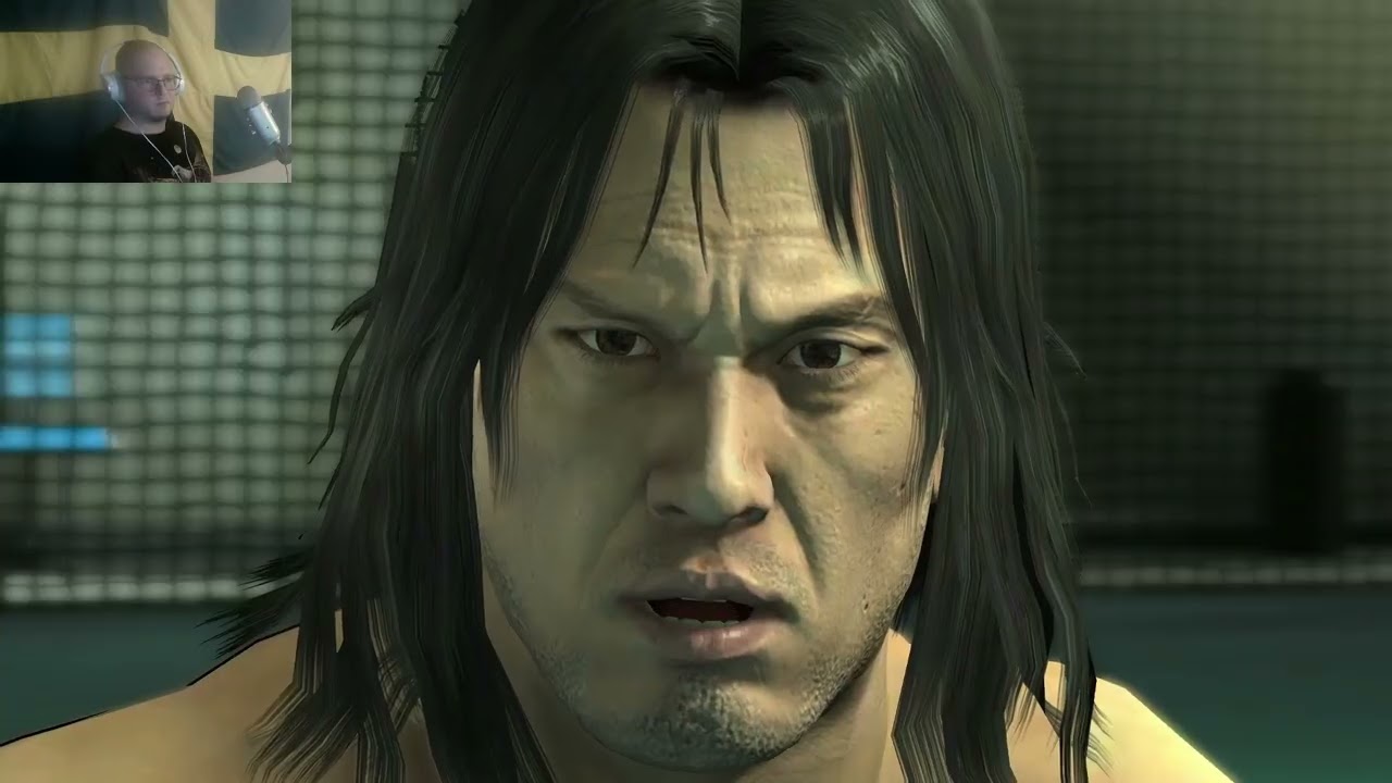 Yakuza 4 remastered Part: 42