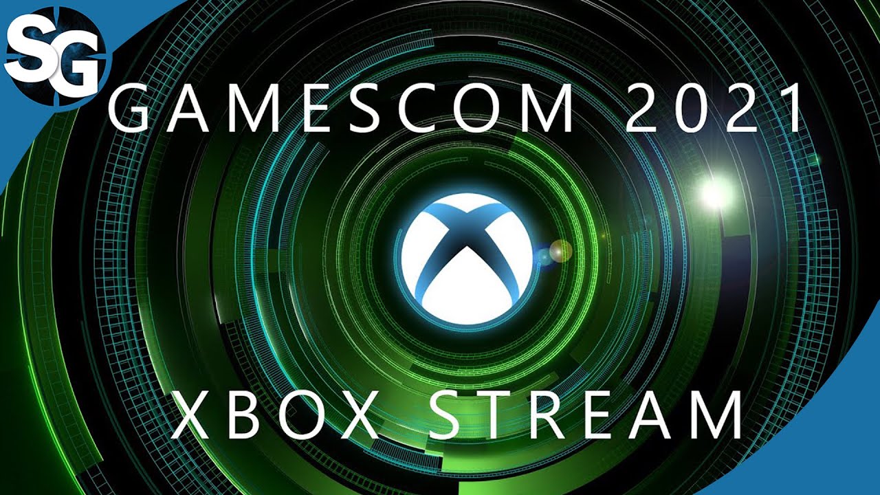 Xbox - Full Gamescom 2021 Showcase Live Stream