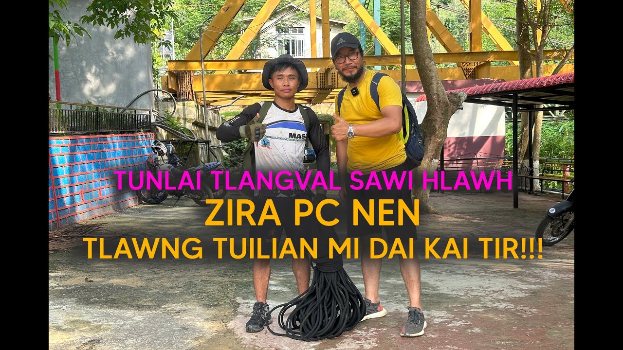 Zira PC huaisen zia a takin ka hmu, tuilian mi dai kai tir, ka va hlau tak!!!!