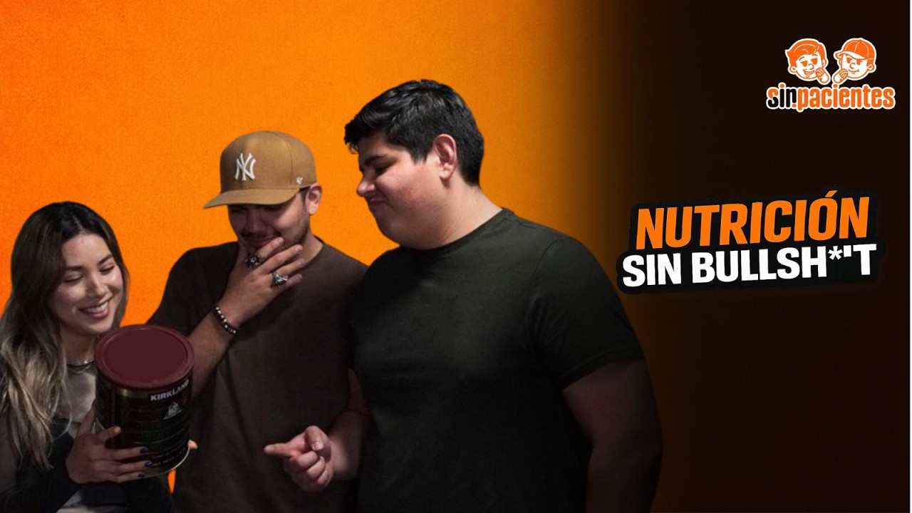 Fitlife con Sam Velazquez - Sinpacientes podcast