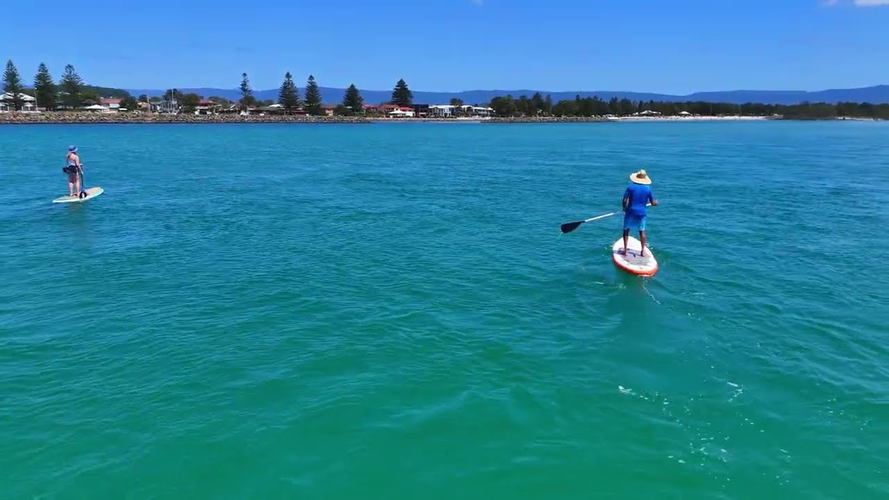 Summertime in Windang