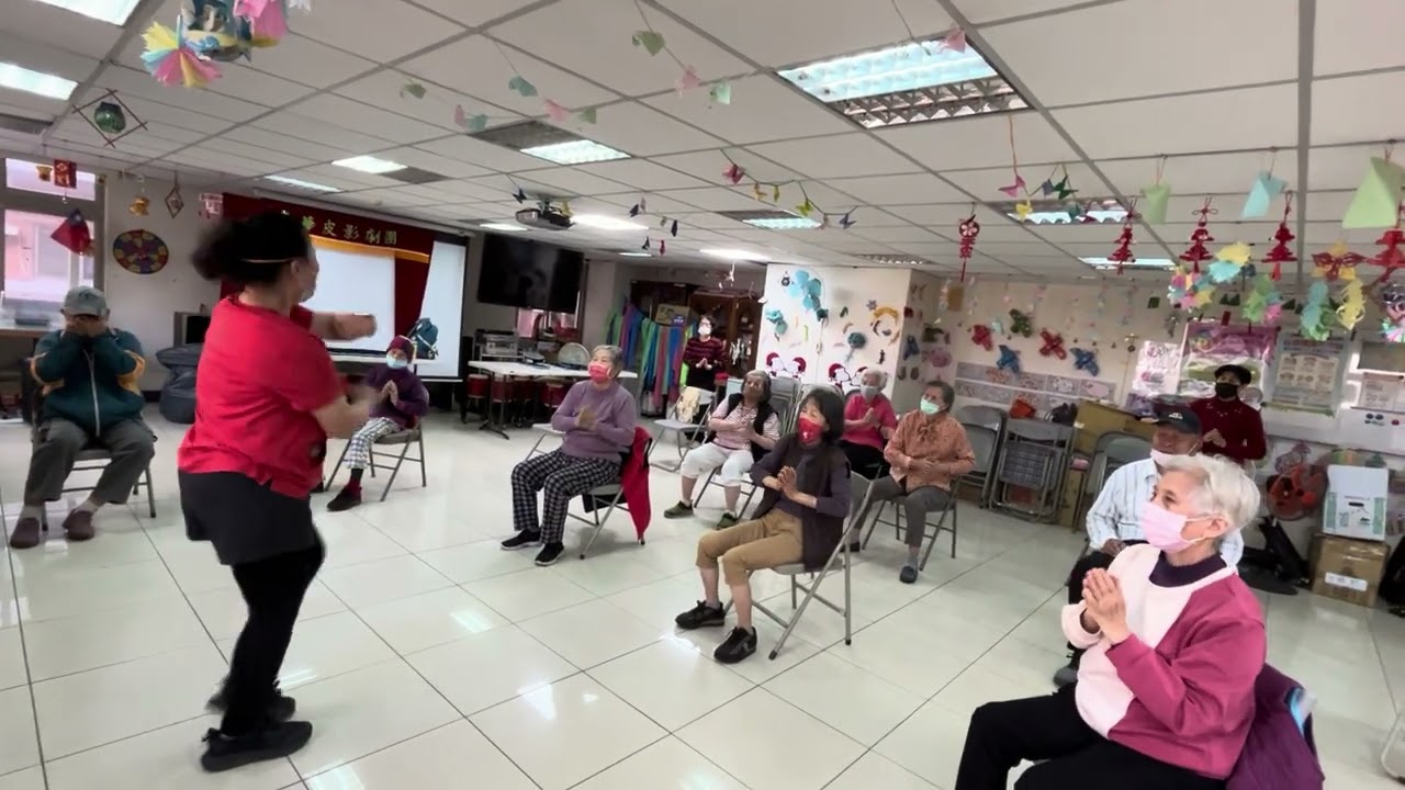 音樂律動