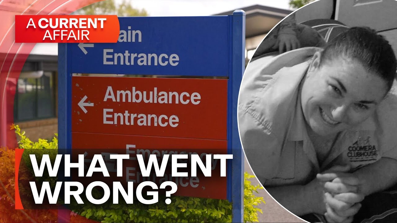 What happens when the hospital gets it wrong? | A Current Affair