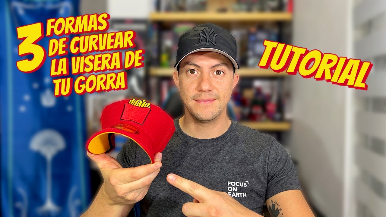 Ep. 53: Cómo curvar tu visera