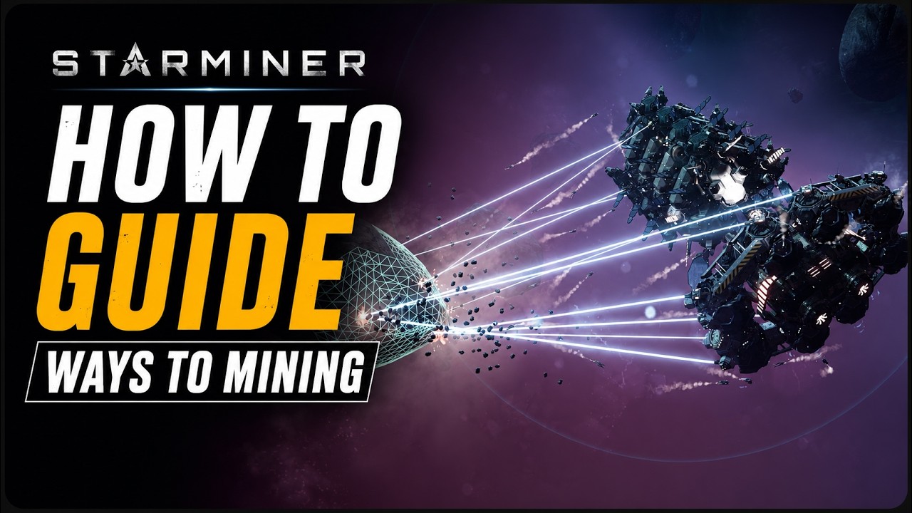 Starminer &mdash; Гайды &mdash; Способы добычи ресурсов
