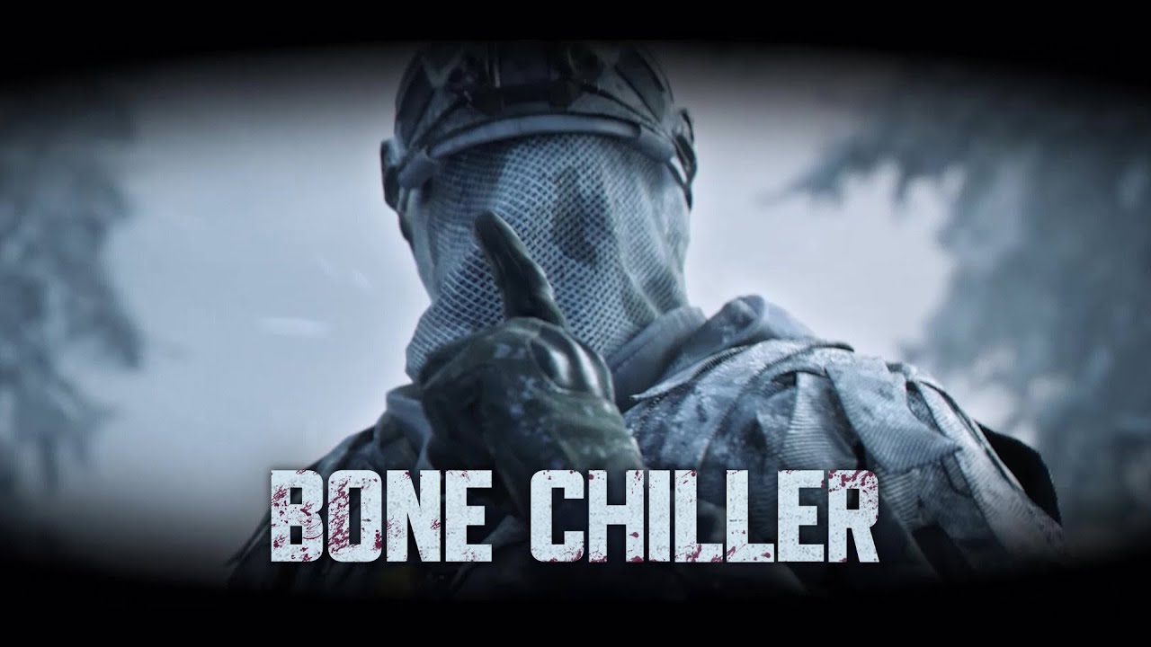 Bone Chiller: A Whisper in the Blizzard | Season 8 New Skin Spotlight - Arena Breakout