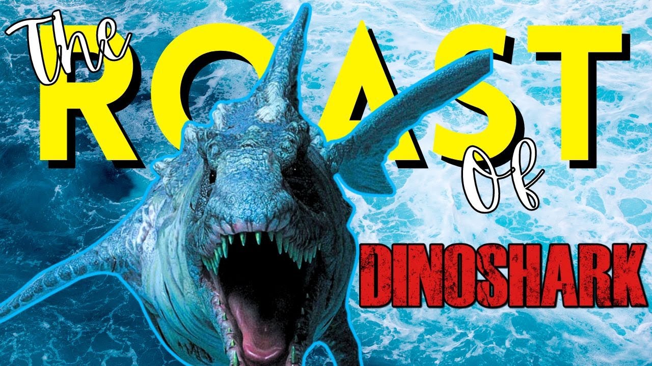 DinoShark: A Masterpiece of Dreadful CGI - Here's Why It Absolutely S***s