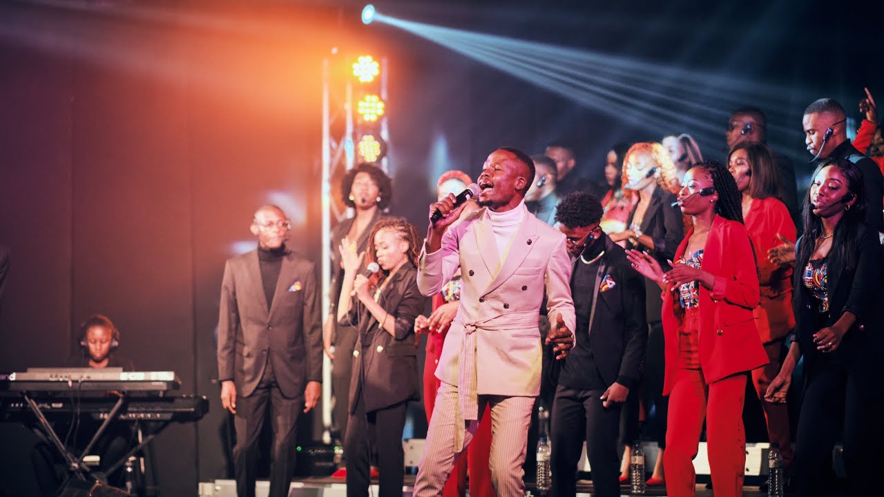 Golden Praise & Luis Chambule - U Vilela Wena Yehova