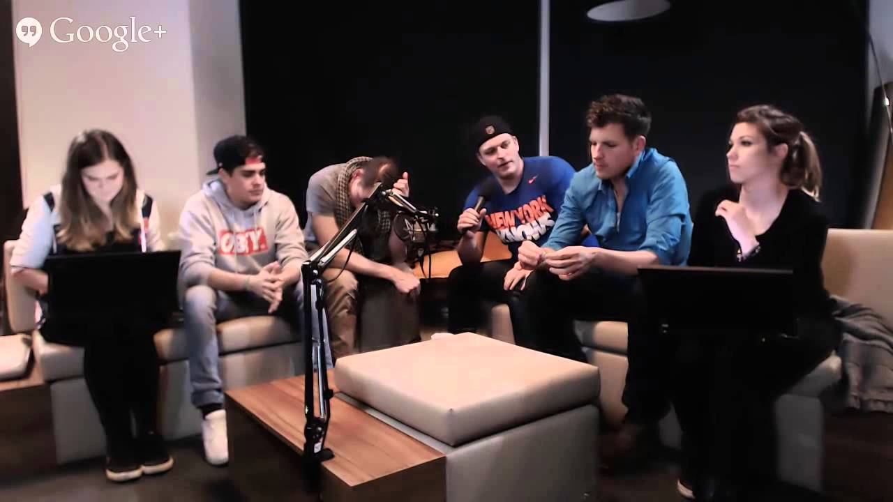 Mansion Talk: &Uuml;bernat&uuml;rliches mit Fabian, David Hain, Bina, Robert von Upgefilmt, Dan, Sara und V...