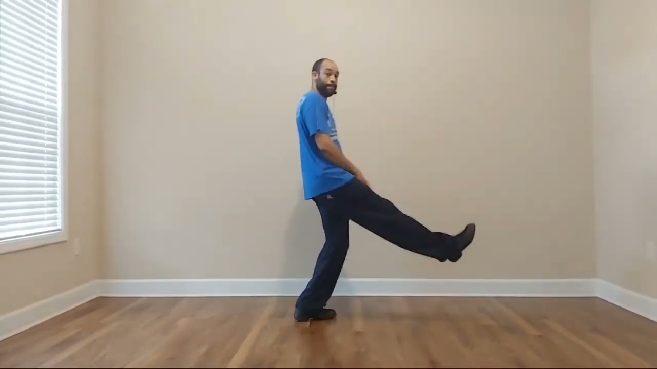 Intensity Line Dance Instructional