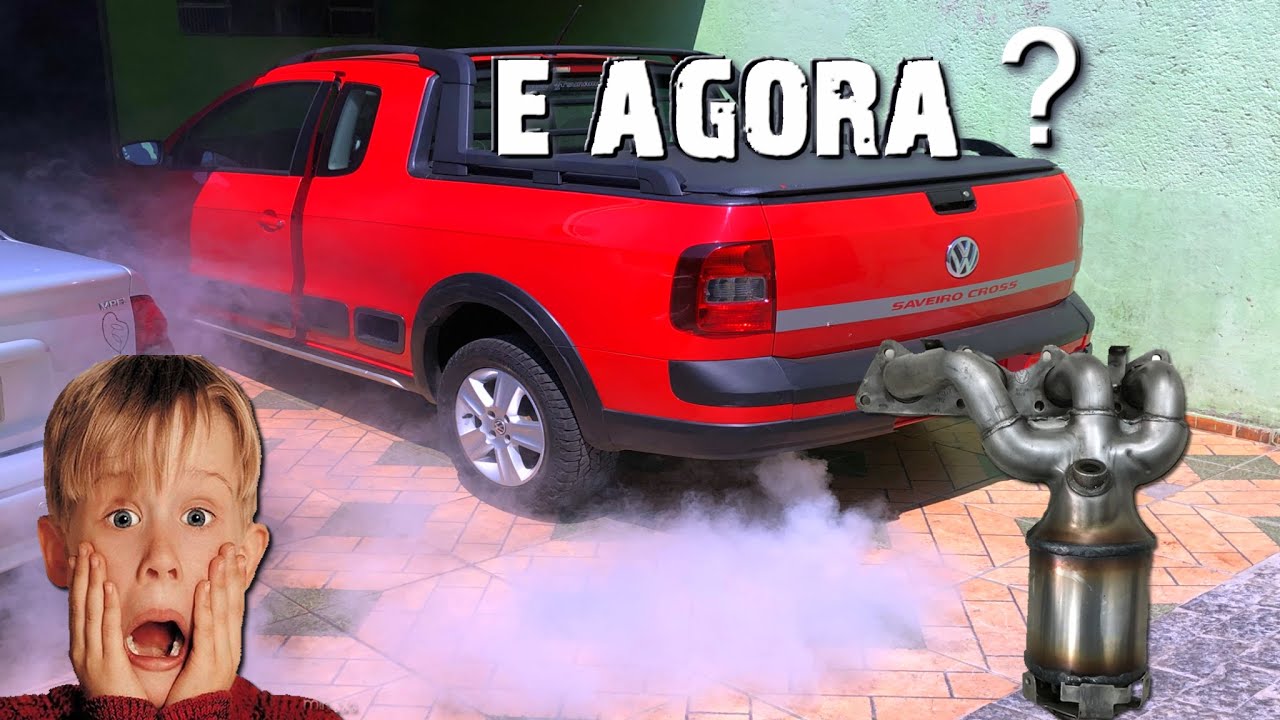LIMPEZA COMPLETA DE CATALIZADOR APAGAR FALHA P0420 DEU CERTO