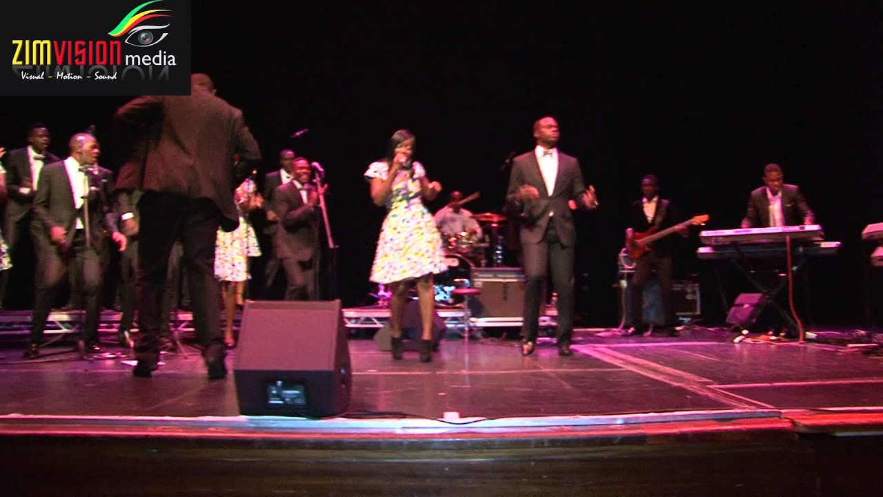 ZIM PRAISE BABA MANYERUKE LIVE -WATFORD HIGH-LIGHTS
