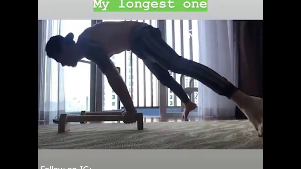 5 Months Straddle PLANCHE progression | Calisthenics Dairy