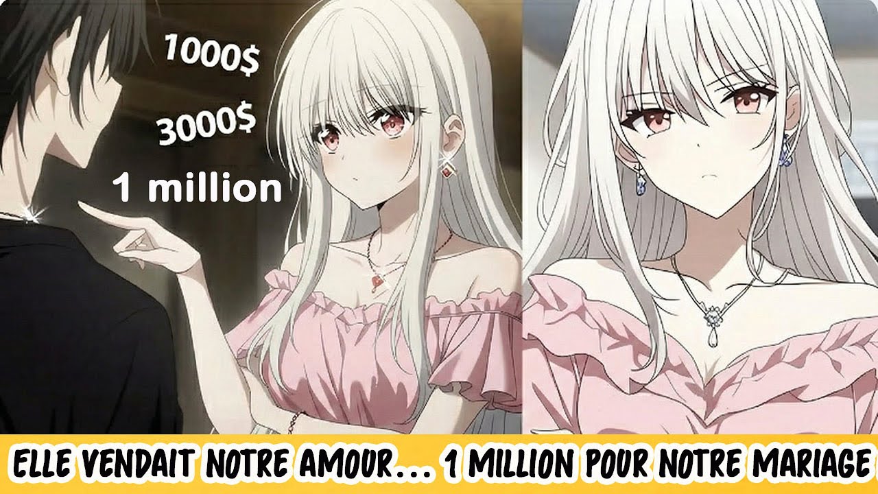 Ma femme vendait chaque geste d’amour… et le prix pour révéler notre mariage  1 million !