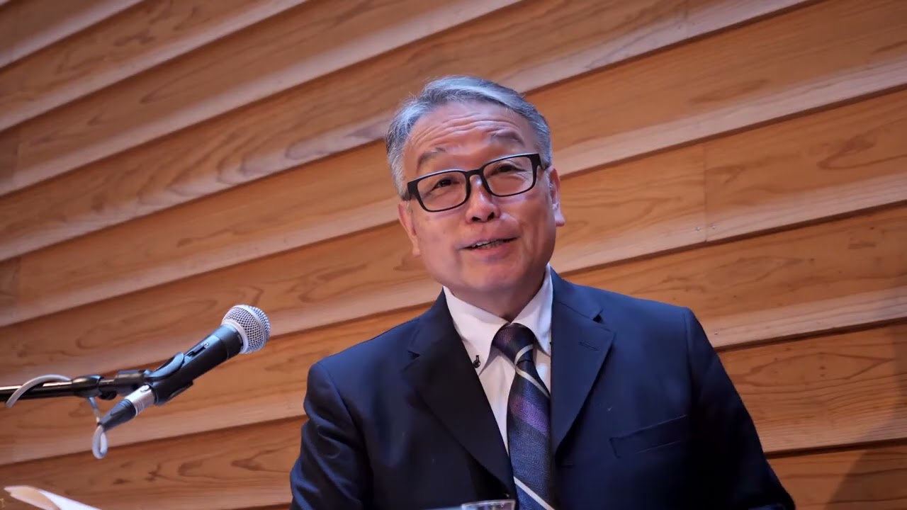 2025年4月20日「あきらめが悪い人―抗いとしての復活」ヨハネ14：18-19 奥田知志牧師宣教　東八幡キリスト教会 イースター礼拝