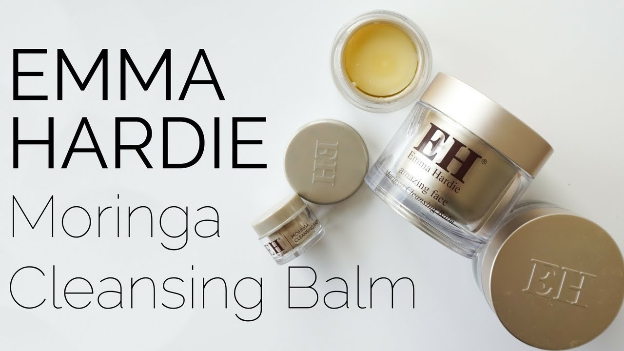 Legendy - Emma Hardie Moringa Cleansing Balm