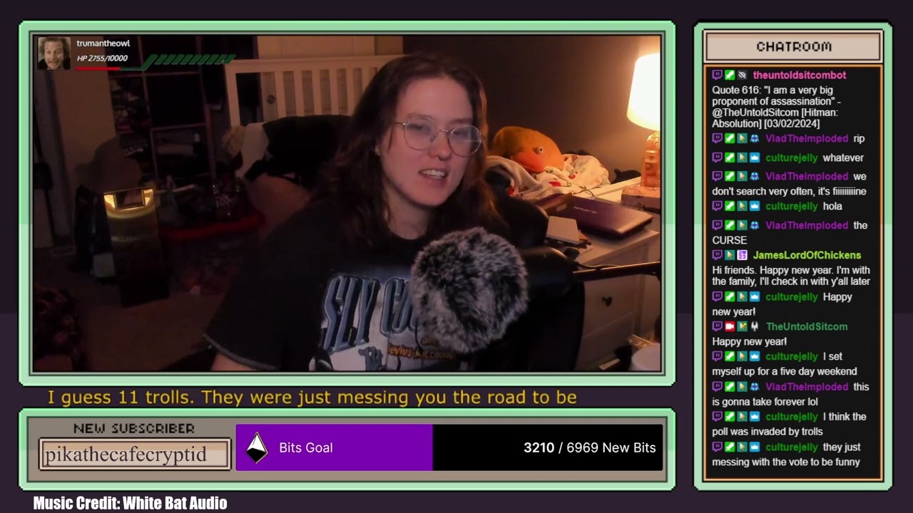 Ruthie Discusses Games Beaten in 2025