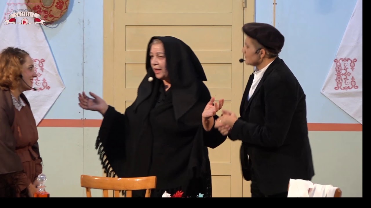 Bellu est su si coiai - Serramanna