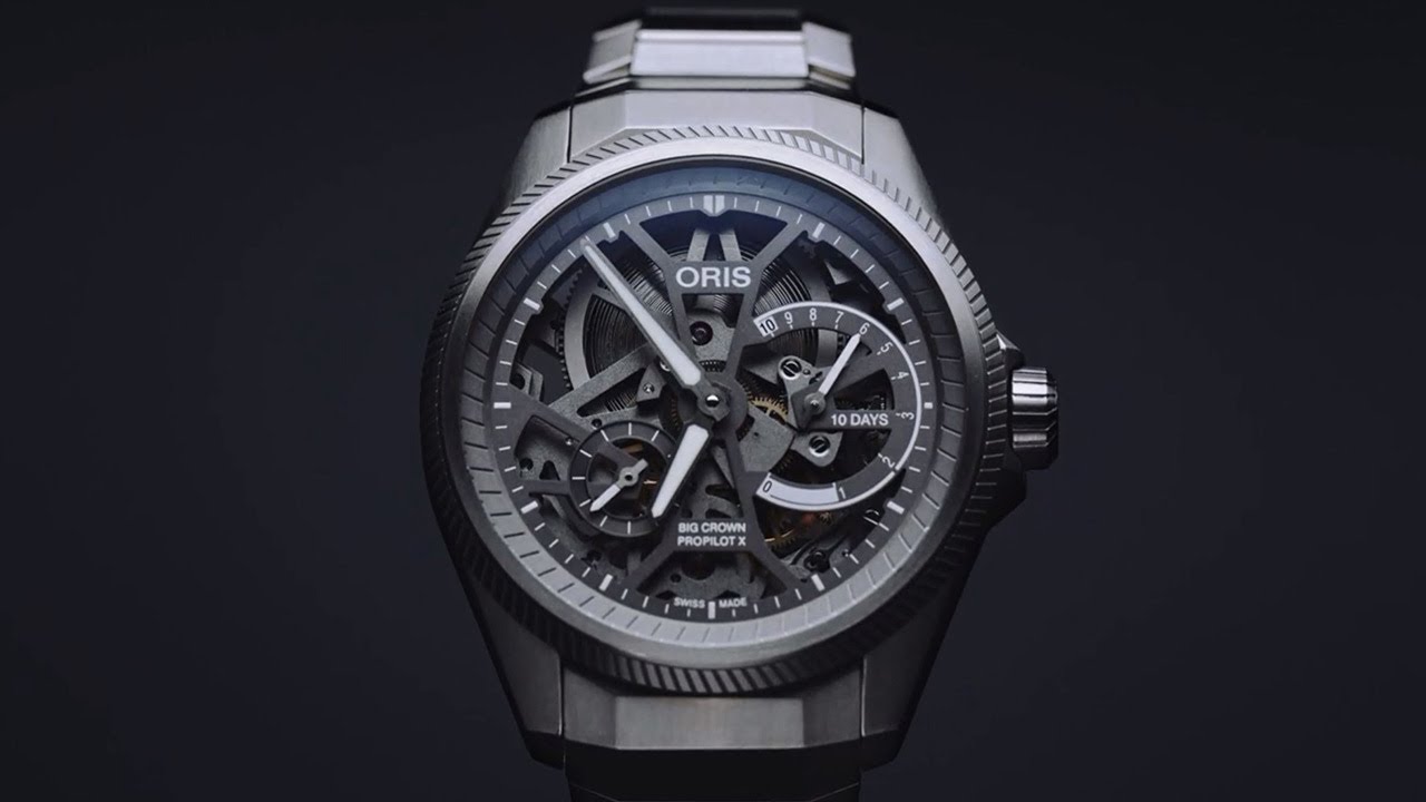 Oris Big Crown ProPilot X Calibre 115: A Watch for All Time (2019)