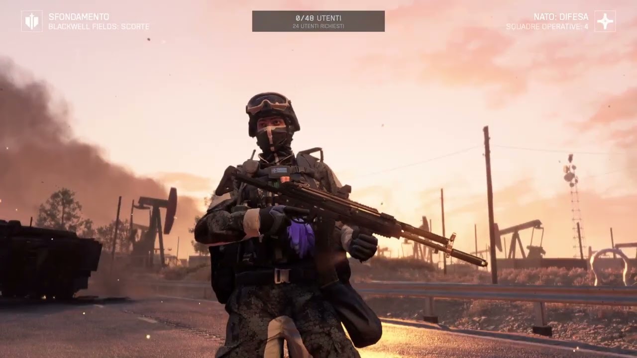 Battlefield 6 - Partite in Multiplayer #48
