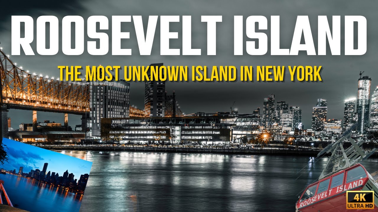 Why Do So Many People Miss This NYC Island Adventure?