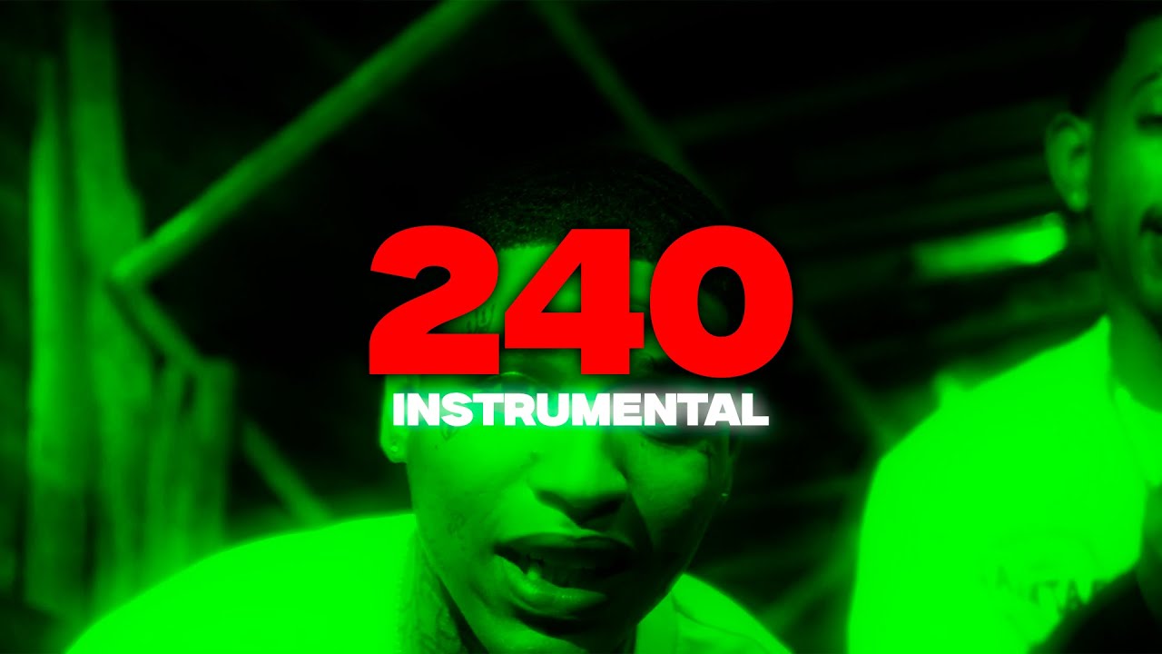 Pista de DEMBOW ''240'' Chapo240 x Maiky Pailon x Ronny GTA x Ezzy R