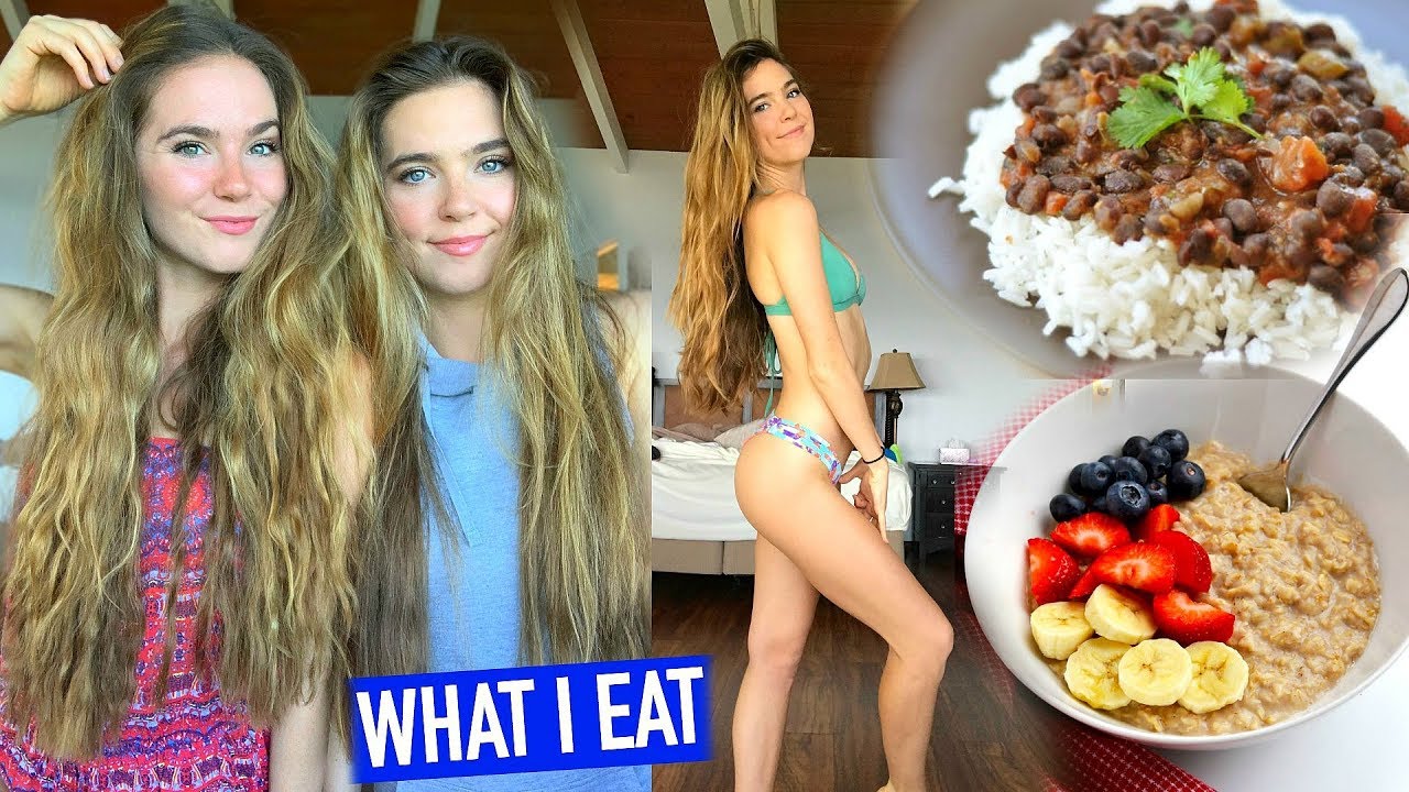 What I Eat + Luxury House Tour In HAWAII vlog - Nina and Randa