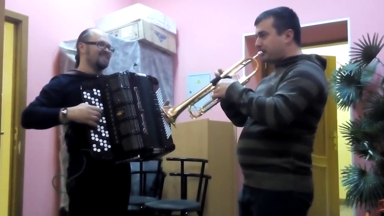 Andrey Sapkevich-Dumitru Hanganu-Tiganeasca