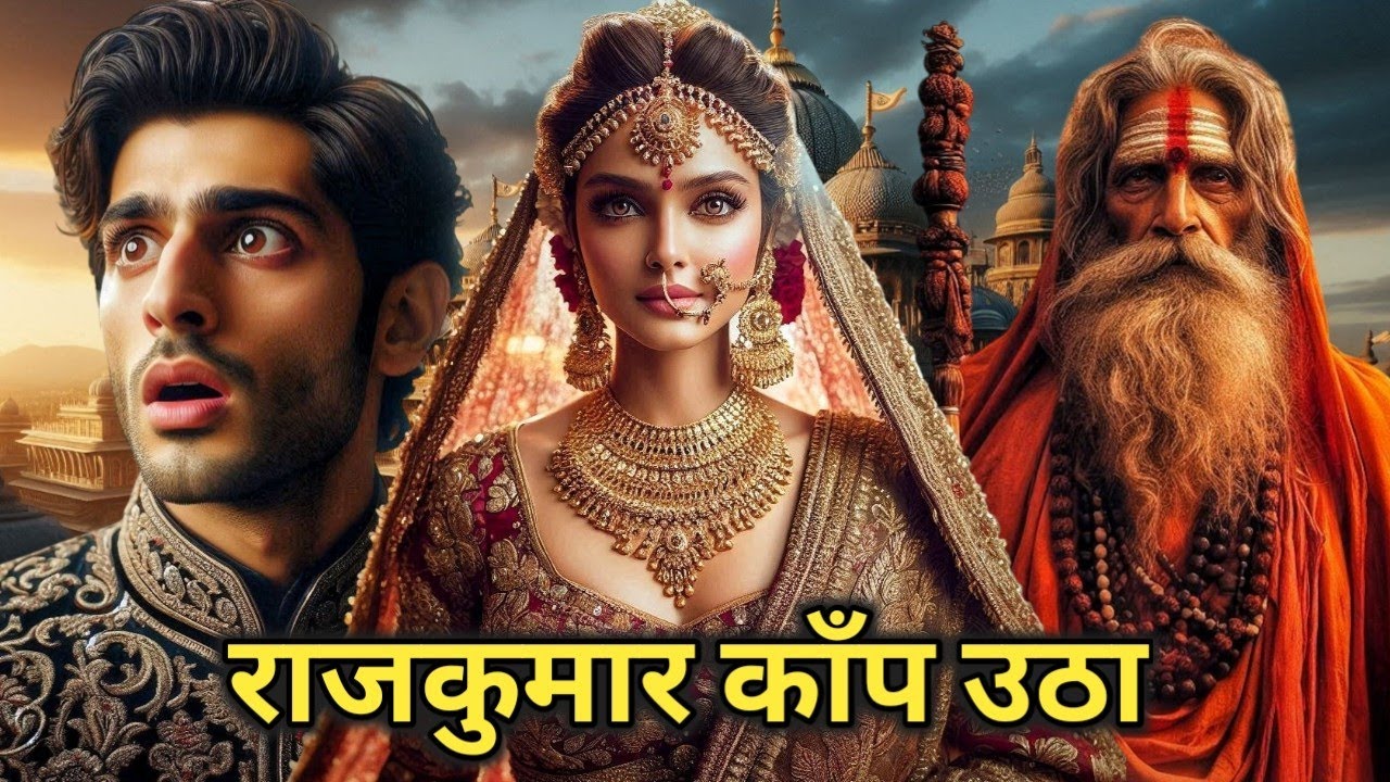 राजकुमारी निर्जला की रहस्यमयी कहानी | जिसने भी देखा… कांप गया #viral