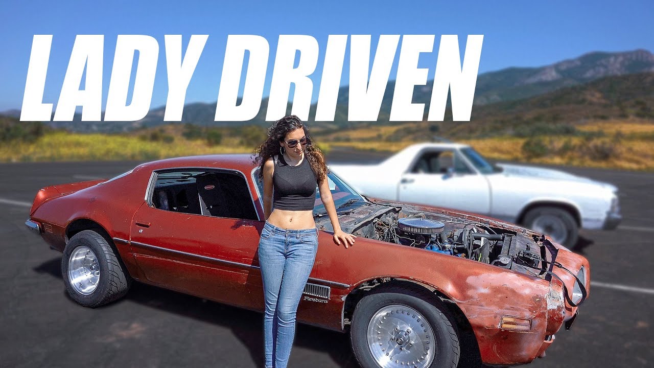 Liv's 1971 Pontiac Firebird
