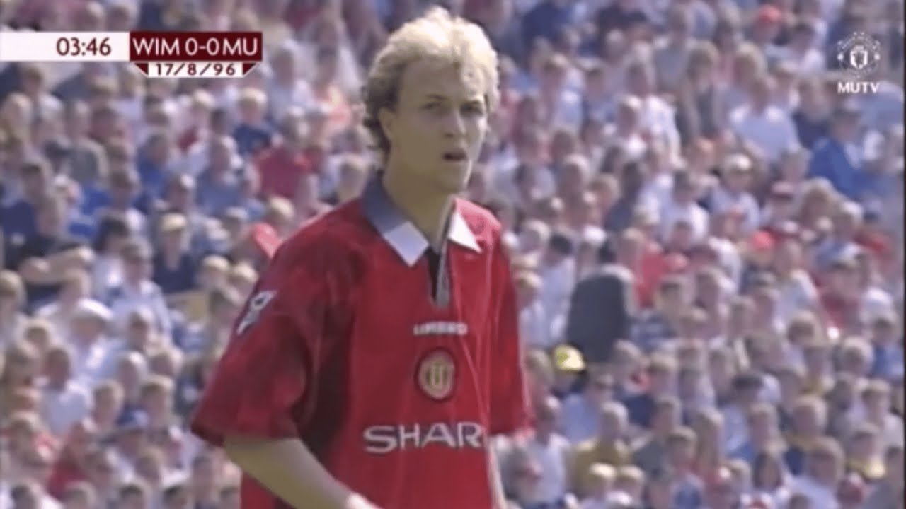 Wimbledon FC vs Manchester United 1996-97 FULL MATCH PREMIER LEAGUE (0-3)