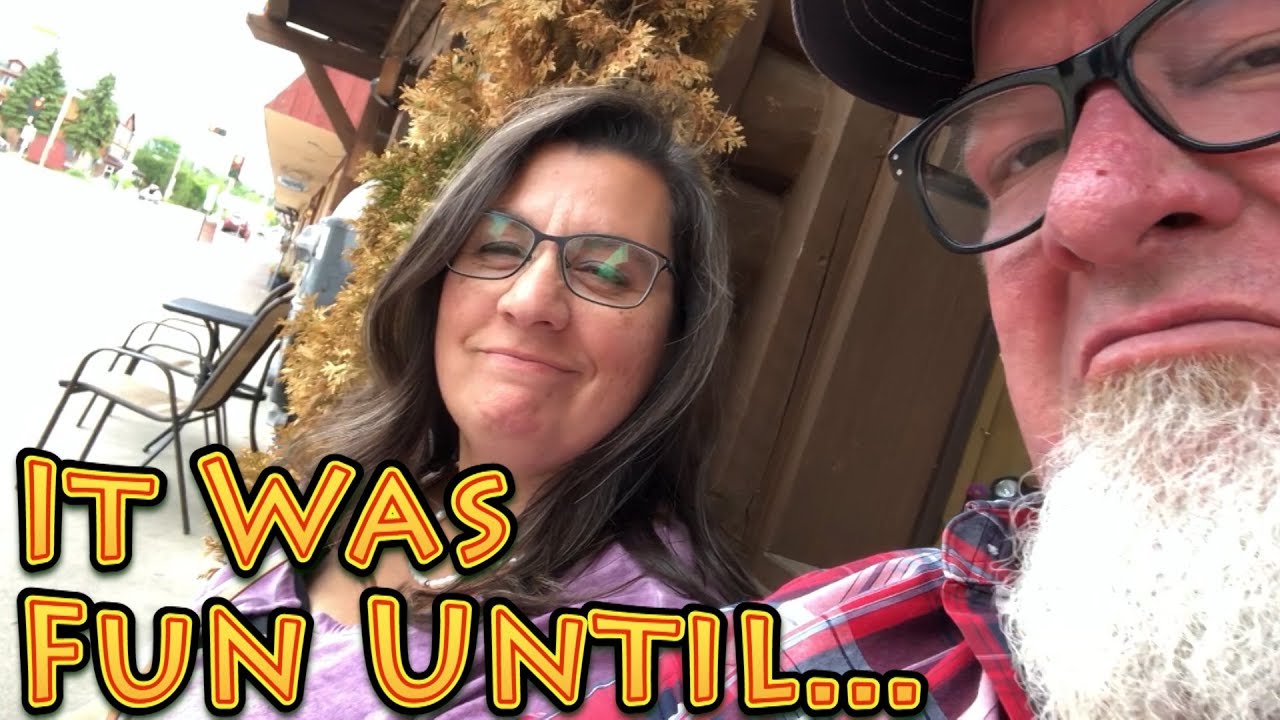 It Was Fun Until... |  A Big Family Homestead VLOG