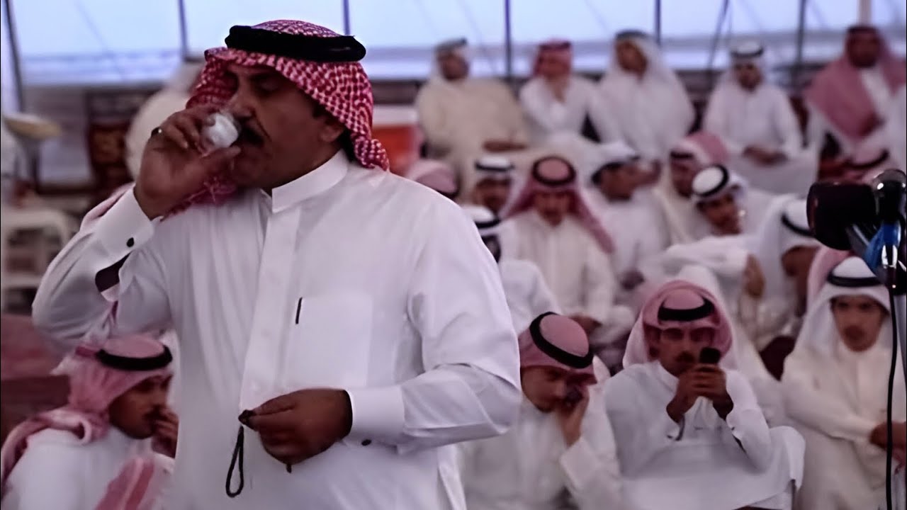 محاورة الشاعر صباح الظفيري & الشاعر سفر الدغيلبي 2009 🔥
