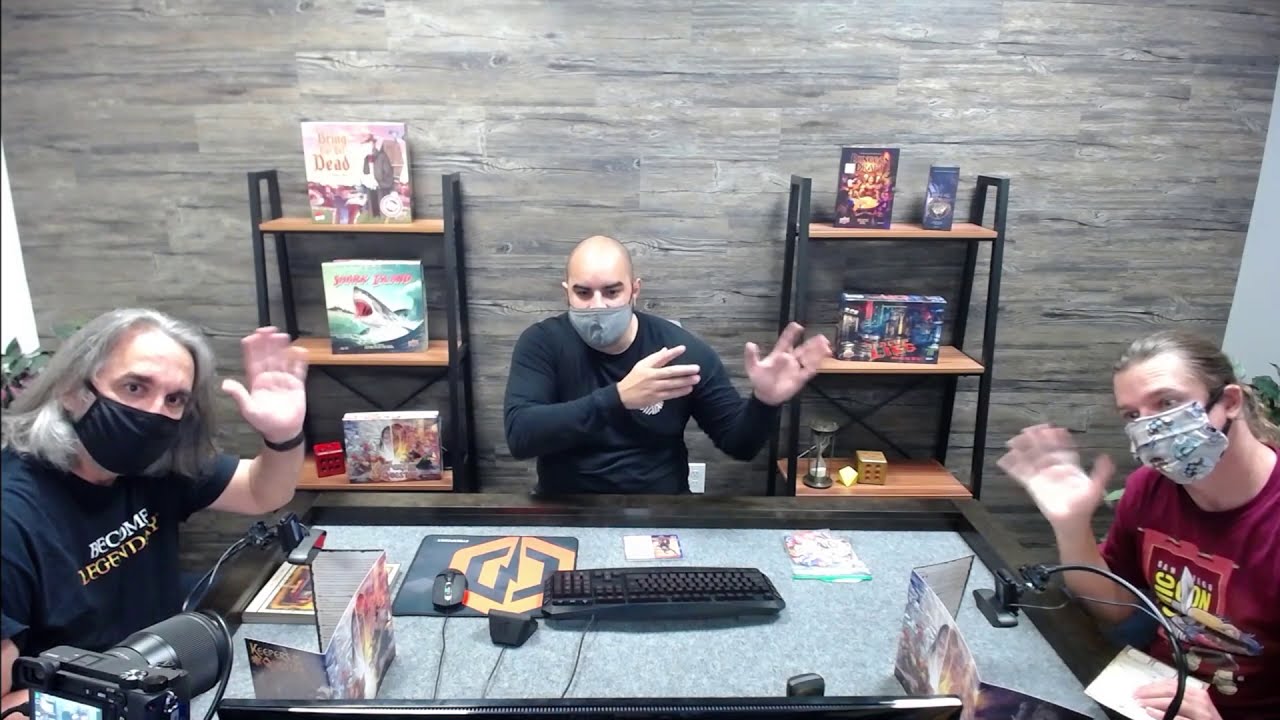 Keepers of the Questar Round 1 | Bubby vs Rob