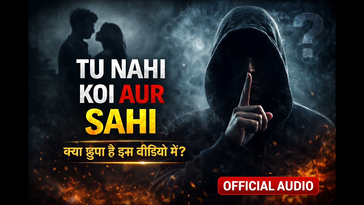 Tu Nahi Koi Aur Sahi | Emotional Breakup Song | Alone Feeling | Love Song | takeout musical | sad 