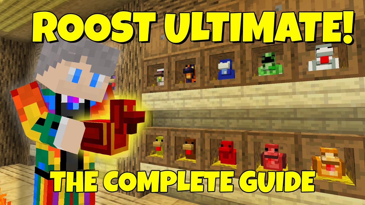 Полное руководство по игре Roost Ultimate! (С дополнительными советами по использованию каменных ...