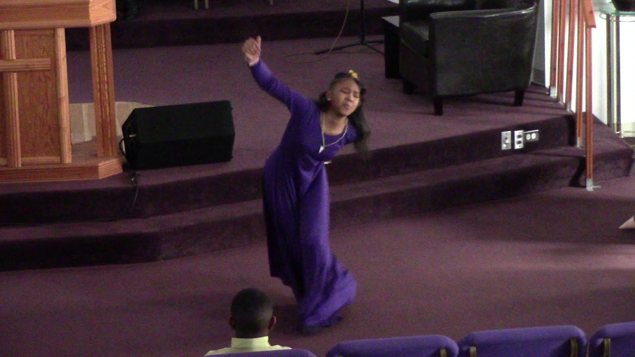Le'Andria Johnson- 
