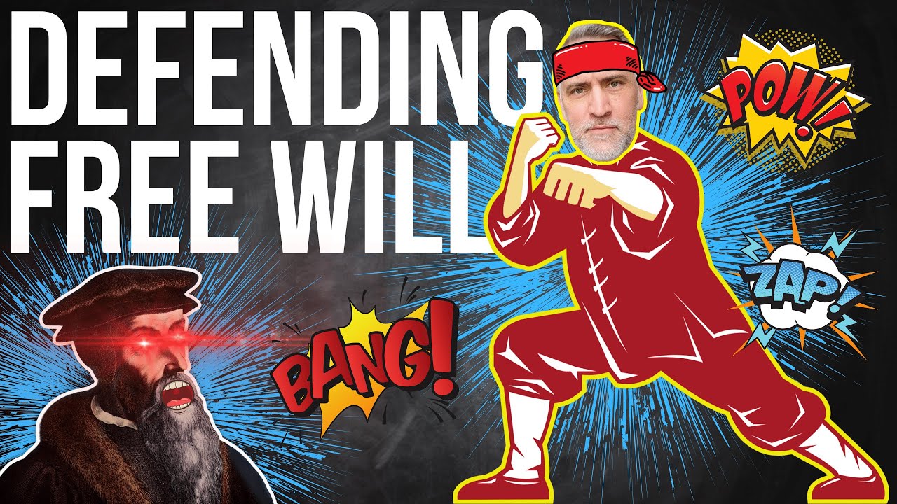 In Defense of Libertarian Free Will