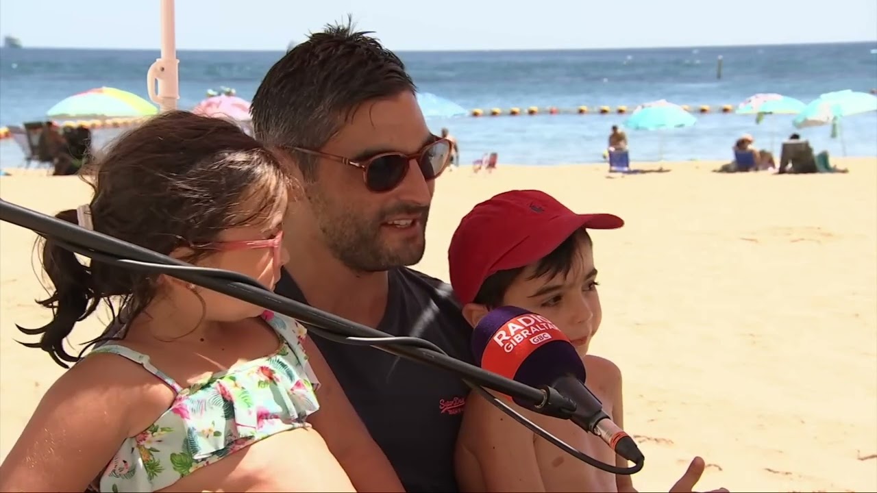 Sandy Bay: from no beach to clean sand and activities for all