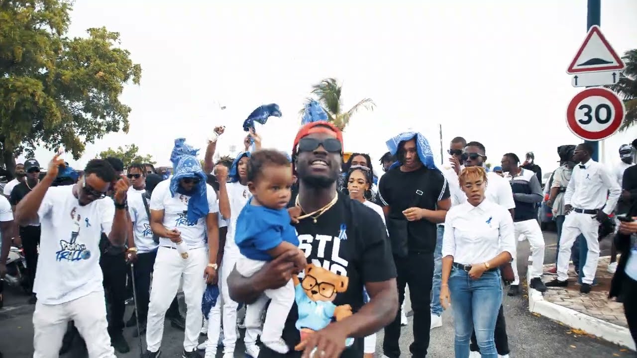 NoFace MudBabee - Trillo [Tribute to TrillMike] (Official Music Video)