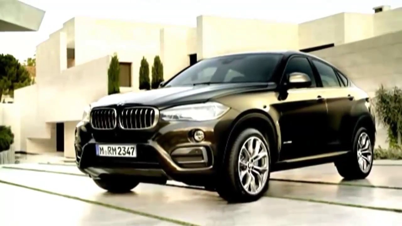 BMW X6 2017 SUV Review | mat watson reviews