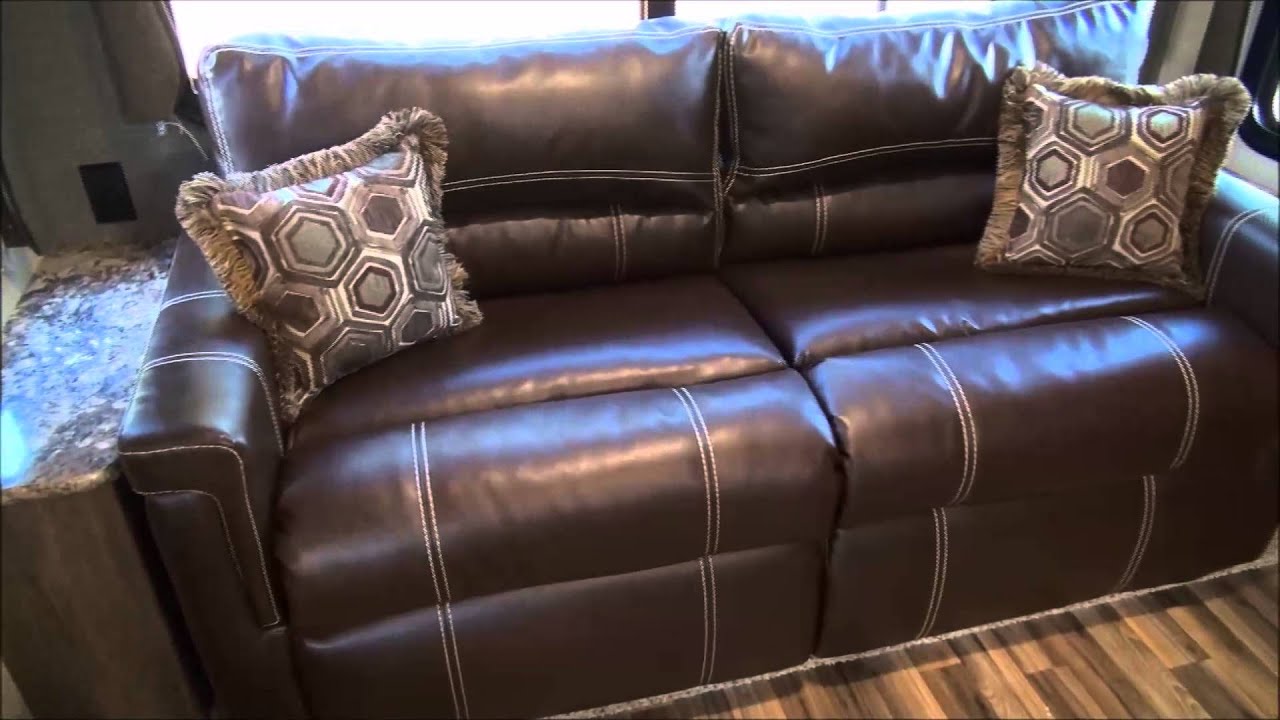 2015 Keystone Cougar 333MKS