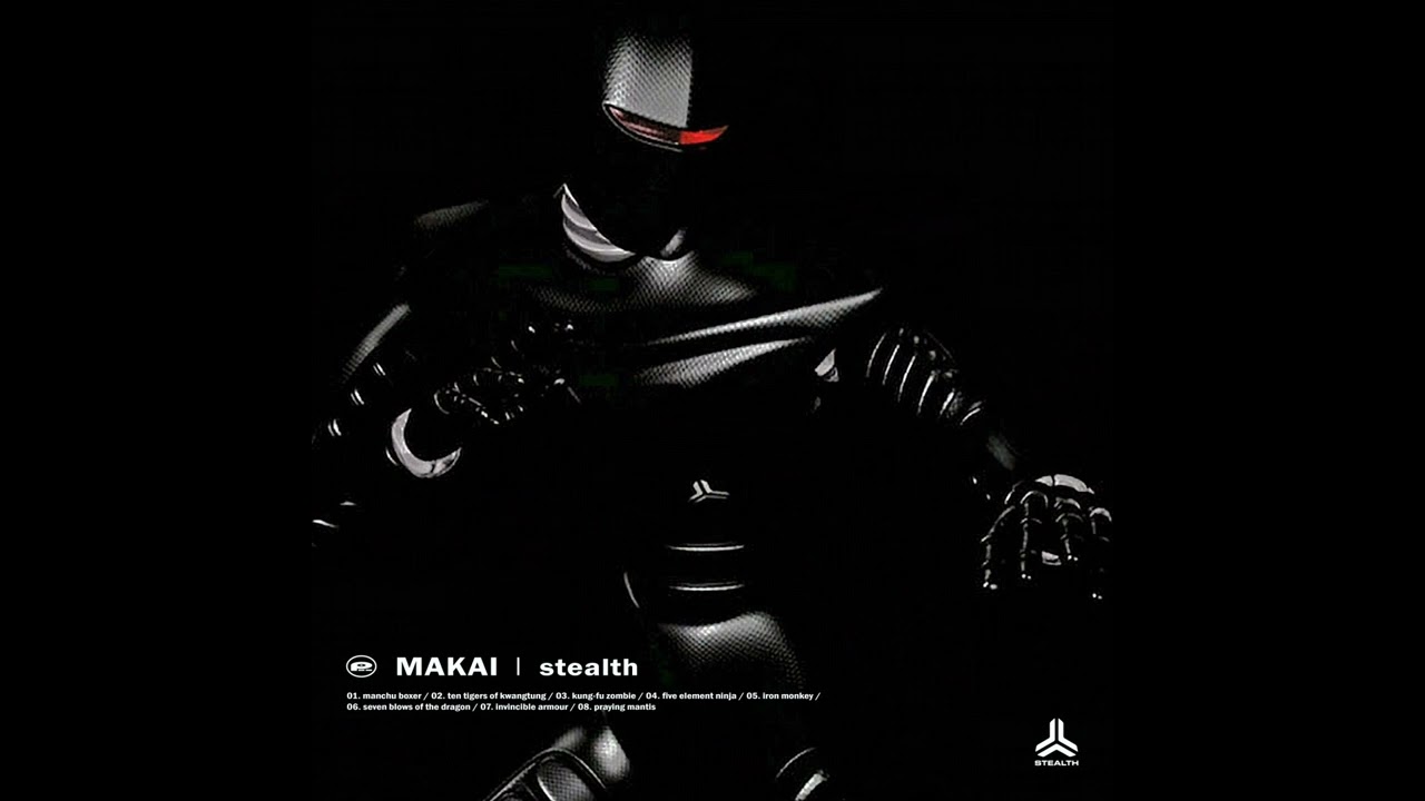 Makai - Stealth (Full Album + Bonus Features)