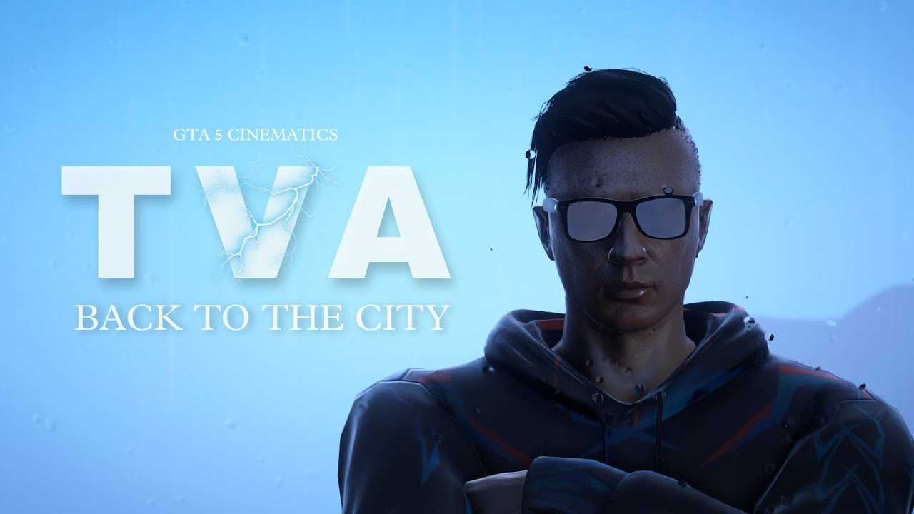 TVA BACK TO THE CITY 