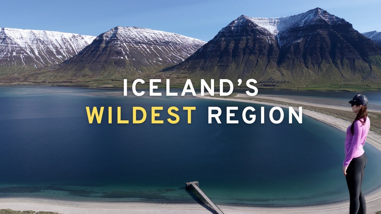 The 5 Best Places in Iceland’s Westfjords (That Tourists Skip)
